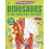 Brain Booster Dinosaurs and Other Prehistoric Creatures by DK Paperbac 1