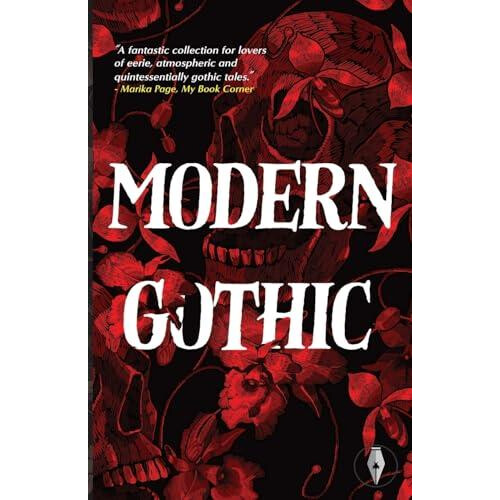 Modern Gothic by Edward Karshner Paperback Book