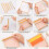 Portable Wood Weaving Machine for Children Craft Set Creative 5