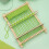 Portable Wood Weaving Machine for Children Craft Set Creative 2