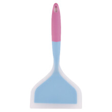 Oiriúnach le haghaidh tascanna friochta agus scríobtha, cosnaíonn casóir silicone atá frithsheasmhach in aghaidh teasa dromchlaí