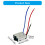 High Current Soft Starter Mechanism For 12-20A Grinder Systems 3