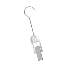 Protective Scratch Proof Garment Sample Holder Clear Acrylic-2