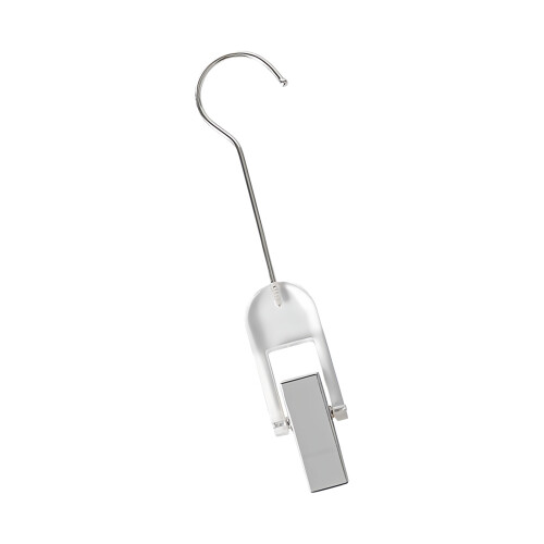 Protective Scratch Proof Garment Sample Holder Clear Acrylic-2