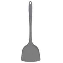 Espátula de silicone flexível e durável, materiais de alta qualidade com proteção antiaderente, cabo ergonômico para uma pegada confortável,