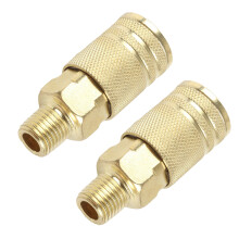 1/4 Male Thread Pneumatic Quick Connector For-External thread
