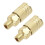 1/4 Male Thread Pneumatic Quick Connector For-External thread 1