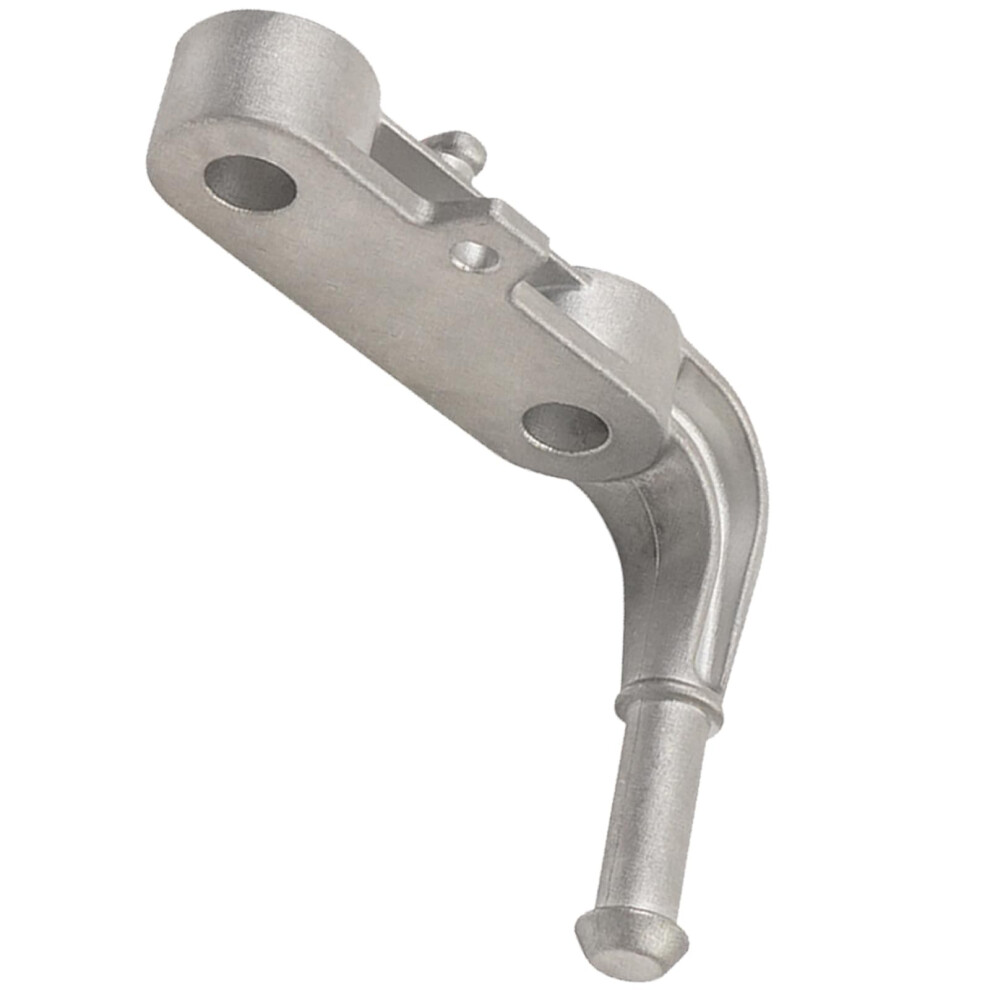 68395841Aa For 1500 2019-2024 Passenger Side Rear Right Bracket Assembly Muffler Replacement Aluminum Alloy Exhaust Hanger 9323874019871