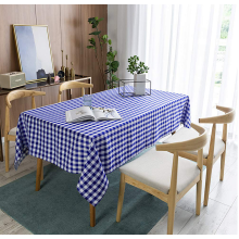 Vintage Inspired Table Covers, Crafted From Durable Vinyl Flannel Backed Material For Extra Protection, Easy To Clean And Maintain, Perfect For Daily