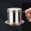 Quick Assembly Stainless Steel Coffee Filter Cup For-Gold 6