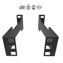 Tool Easy 1U Rack Depth Extender Set Easy Installation Enhances