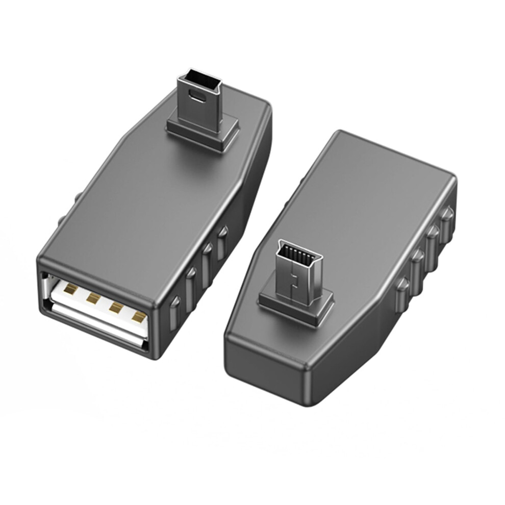 Usb 5Pin 5 Pin To Usb A Female Charging Data Adapter For Smartphones Tablets Cameras Fast Speed Data Transfer Adapter Up 9105992137275
