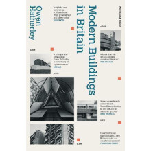 Modern Buildings in Britain by Owen Hatherley Hardcover Book