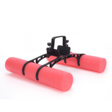 Mavic Mini Drone Floating Gear Kit in RedBlack for Safe Landings