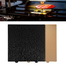 3D-Drucker doppelseitige PET+PEI-Baustplatte für MK3 MK4 254x241mm