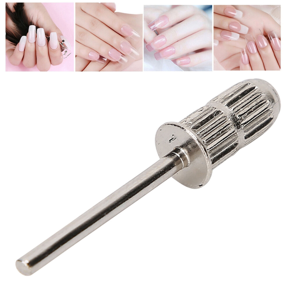 10pcs 2.35mm Nail Sanding Band Mandrals for Electric Drill Manicure Tools