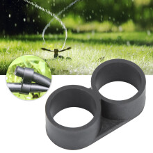 100 Pcs Garden Drip Irrigation End Plugs, 16mm &amp; 20mm