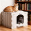 Environmental Friendly Perceived Puss Nest Plateau Not Shedding 6
