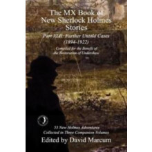 The MX Book of New Sherlock Holmes Stories Part XLII Paperback Book