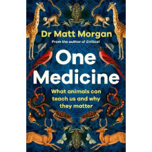 One Medicine by Dr Matt Morgan Paperback Book