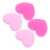 4 Hartvormige Siliconen Tennisracket Trillingdemper 1