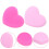 4 Hartvormige Siliconen Tennisracket Trillingdemper 11
