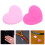 4 Hartvormige Siliconen Tennisracket Trillingdemper 10