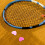 4 Hartvormige Siliconen Tennisracket Trillingdemper 3