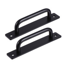 2Stk Barn Schubladen Türgriffe Aluminiumlegierung
