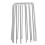 Roof Drain Filter Gutter Guard Strainer Stainless Steel 1