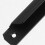 3Stück Edge Finger Tab Pulls Aluminiumlegierung Für Küchenschränke 9