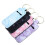 4Stk. Lippenstift Halter Schlüsselanhänger 7