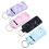 4Stk. Lippenstift Halter Schlüsselanhänger 10