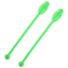 1 Paire De Massues Gymnastique Rythmique 35 Cm Entraînement Compétition