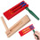 2 Pezzi Spinner In Legno Strumento Musicale Percussivo Manuale 2