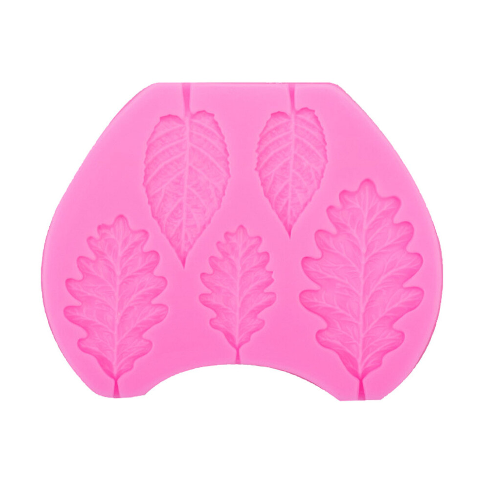 Cake Decorating Mold Non-stick Silicone Pastry Dessert Mould Molds
