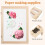 Lot Kit Fabrication Papier, Écrans, Cadres , Moule 4