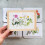 Lot Kit Fabrication Papier, Écrans, Cadres , Moule 6
