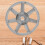 Compressor Motor Pully Aluminium Cilinder Luchtcompressor Vliegwiel 3