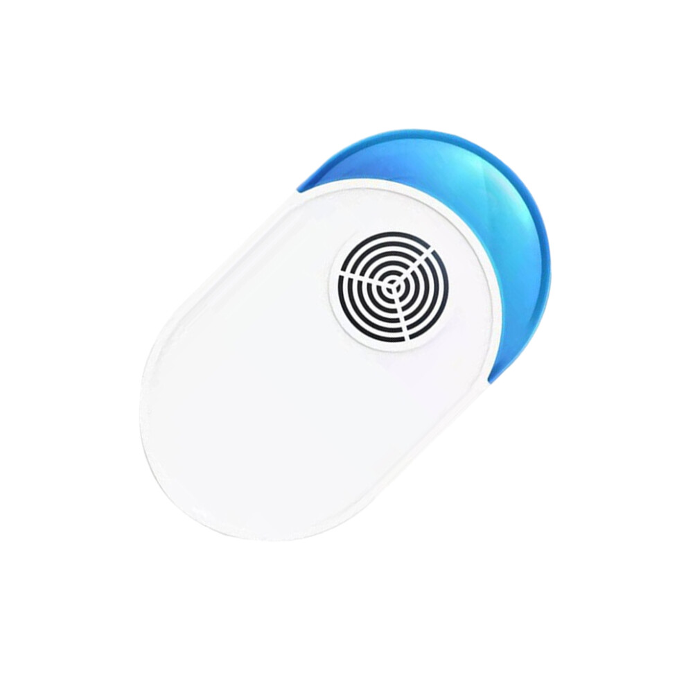 (White) Drive Pests Away Ultrasonic Pest Repeller - Safe For Humans And Pets-image-OPC-PN27JCC-NEW