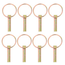 8 Stuks Heavy Duty Lynchpennen Voor Vrachtwagens En Tractoren