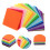 120 Viltbladen 10x10 Cm Voor Kinderen - Doe-Het- En Patchwork 11