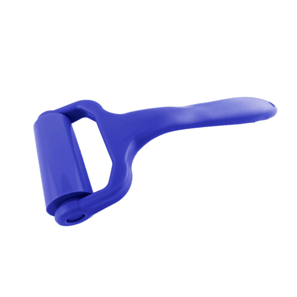 Reusable Vinyl Record Cleaner Anti-Static Silicone- Blue 7704000163651
