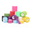5 Pcs Elastic Cohesive Bandage Self Adhesive Bandage-sky blue 5