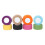 5 Pcs Elastic Cohesive Bandage Self Adhesive Bandage-sky blue 6