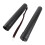Telescopic Archery Arrow Case Tube 93cm Adjustable Strap Storage 4