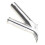 Speed Welding Nozzles Triangular Y Hot Air Guns-Round mouth 5mm 1