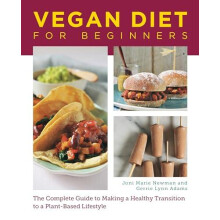 Vegan Diet for Beginners by Gerrie Adams Paperback Book