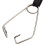 2pcs Versatile & Convenient Stainless Steel Fixing Clip 1