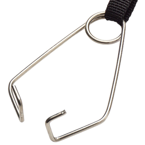 2pcs Versatile & Convenient Stainless Steel Fixing Clip